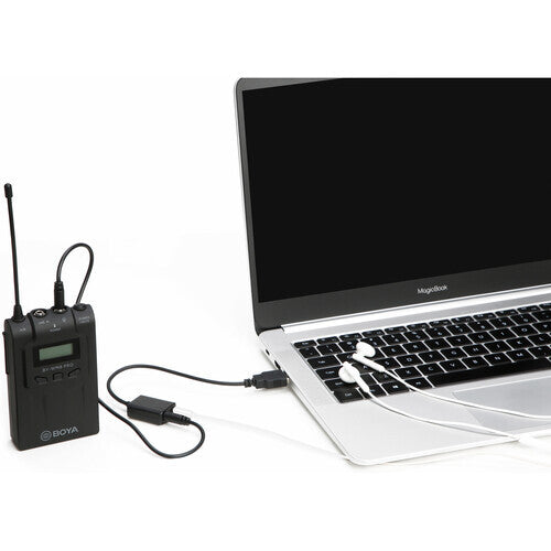 BOYA BY-EA2L USB Microphone Adapter Cable