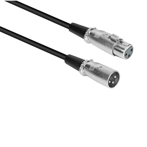 BOYA XLR-C1 XLR Male to XLR Female 1m Microphone Cable