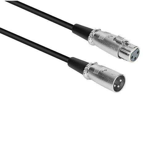 BOYA XLR-C3 XLR Male to XLR Female 3m Microphone Cable