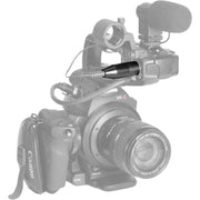 BOYA 35C-XLRPRO 3.5mm TRS Female to XLR Male Adapter