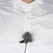 BOYA BY-B05 3 Pack of Dead Cat Windshields for Lavalier Mics
