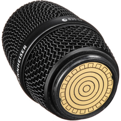 Sennheiser MMD 835-1 BK Cardioid Dynamic Capsule for Handheld Transmitters