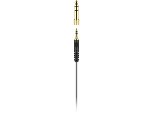Sennheiser HD25 Classic DJ & Monitoring Headphones w/ 1.5m Cable & 90 Degree Plug