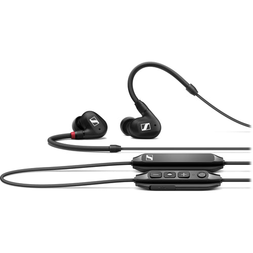 Sennheiser Professional IE 100 PRO Dynamic In-Ear Monitoring Headphones (Black)