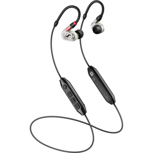 Sennheiser Professional IE 100 PRO Dynamic In-Ear Monitoring Headphones (Clear)
