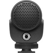 Sennheiser MKE 200 Mobile Kit Camera-Mount Directional Microphone with Smartphone Recording Bundle