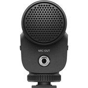 Sennheiser MKE 400 Mobile Kit Camera-Mount Shotgun Microphone with Smartphone Recording Bundle