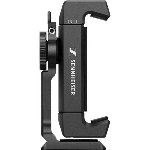 Sennheiser MKE 400 Mobile Kit Camera-Mount Shotgun Microphone with Smartphone Recording Bundle
