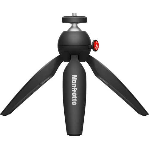 Sennheiser Mobile Kit Mini Tripod and Smartphone Clamp for Mobile Recording
