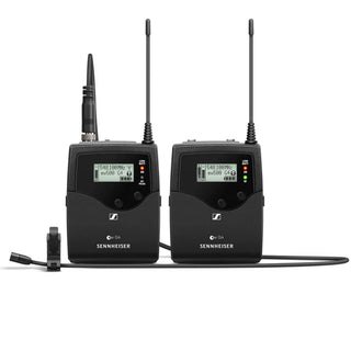 EW 512P G4-GBW Portable Lavalier Wireless Set (606 - 678 MHz)