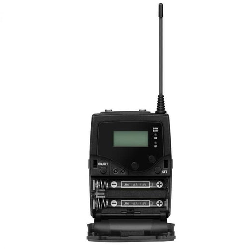 EK 500 G4-GBW Wireless Camera-Mount Receiver (606 - 678 MHz)