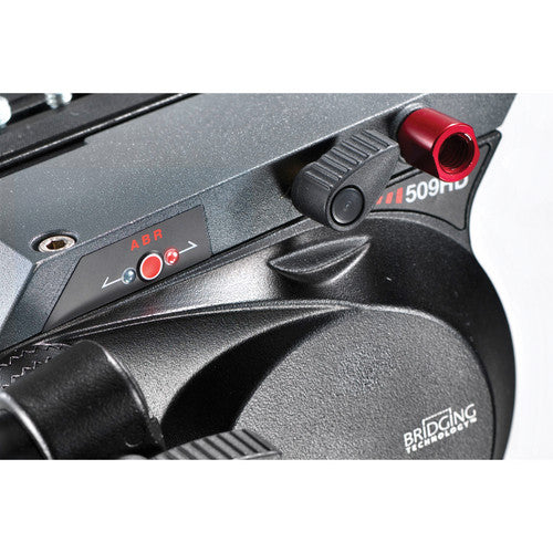 Manfrotto Kit Video 509 + 545GBK + Bag