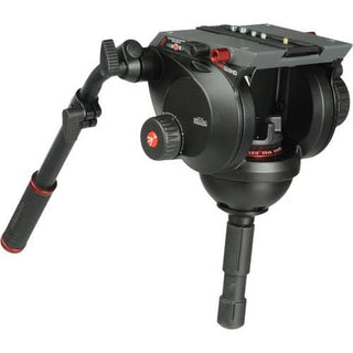 Manfrotto 509HD Head Video 509HD 100mm Ball