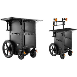 Inovativ Deploy Gen IV Cart Kit with Insight Monitor Mounting System