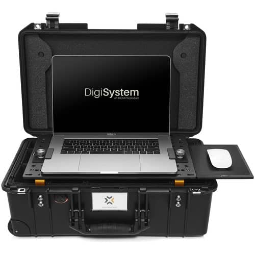 Inovativ 1535 Pro Ultra Kit With Digishade Pro