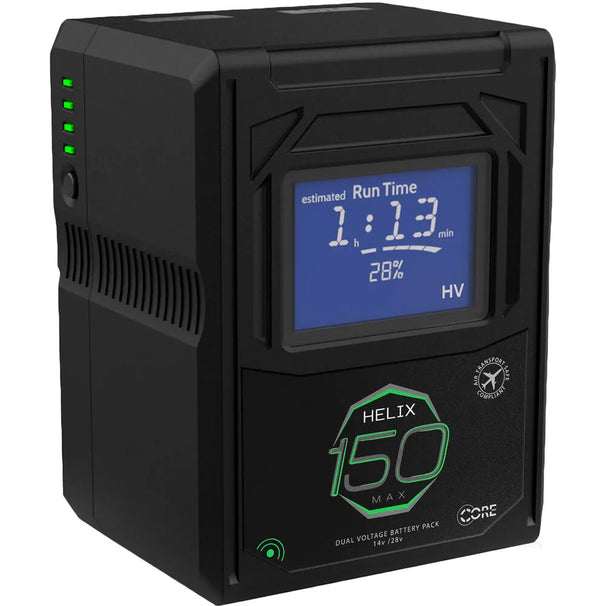 Core SWX Helix Max 147Wh L-Ion Dual Voltage Battery V