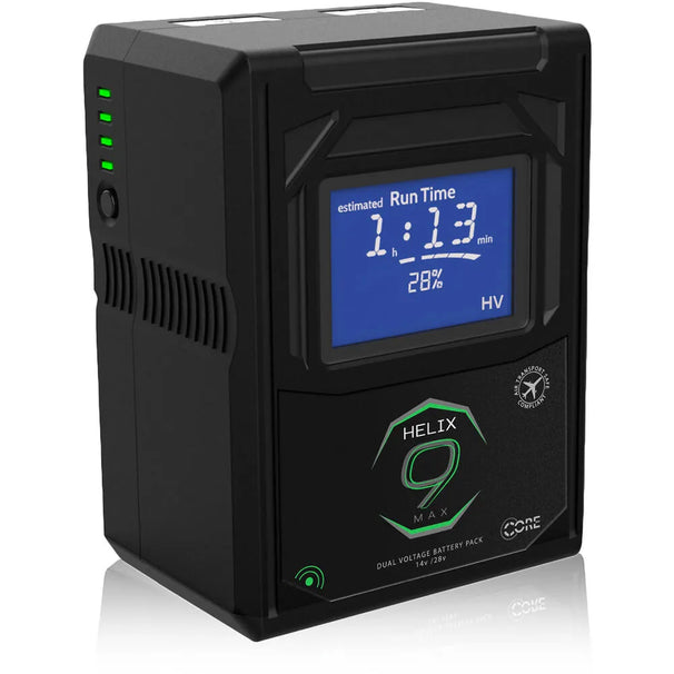 Core SWX Helix Max 98Wh L-Ion Dual Voltage Battery V