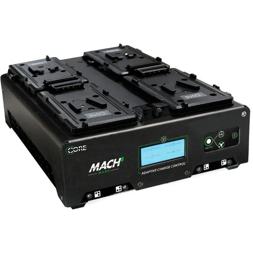 Core SWX Mach4 Micro Four Position Batt Charger V