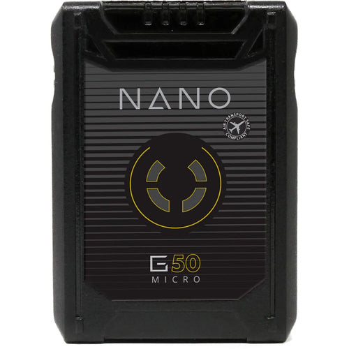 Core SWX Nano Micro 50 Lithium Ion Batt Ab Mount