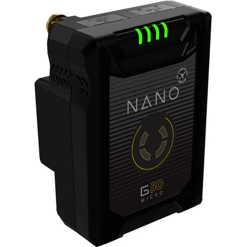 Core SWX Nano Micro 50 Lithium Ion Batt Ab Mount