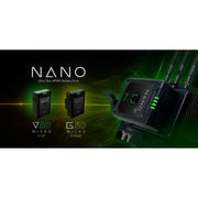 Core SWX Nano Micro 50 Lithium Ion Batt Ab Mount