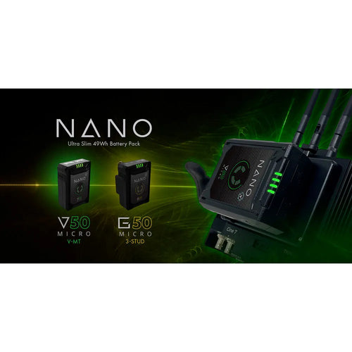 Core SWX Nano Micro 50 Lithium Ion Batt Ab Mount