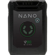 Core SWX Nano Micro 50 Lithium Ion Battery V Mount