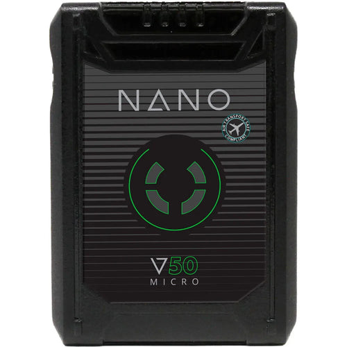 Core SWX Nano Micro 50 Lithium Ion Battery V Mount