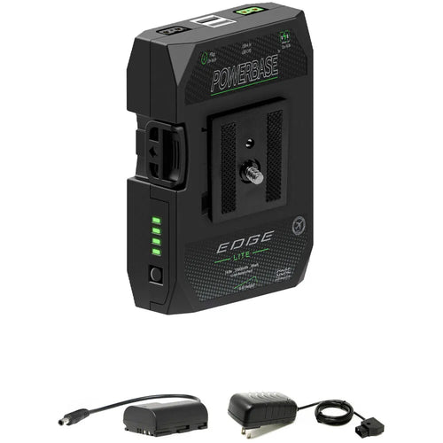 Core SWX PB Edge Lite With Canon LPE6 Battery Adaptor