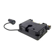 Core SWX Canon Eos Cine AB Mount Plate