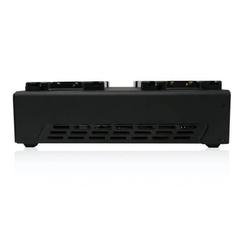 Core SWX Fleet Quantum 4-Pos AB Mount Charger