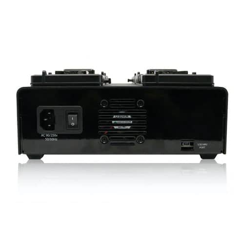 Core SWX Fleet Quantum 4-Pos AB Mount Charger