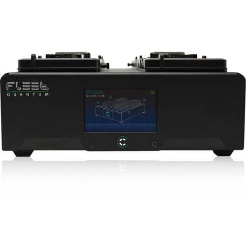 Core SWX Fleet Quantum 4-Pos V Mount Charger