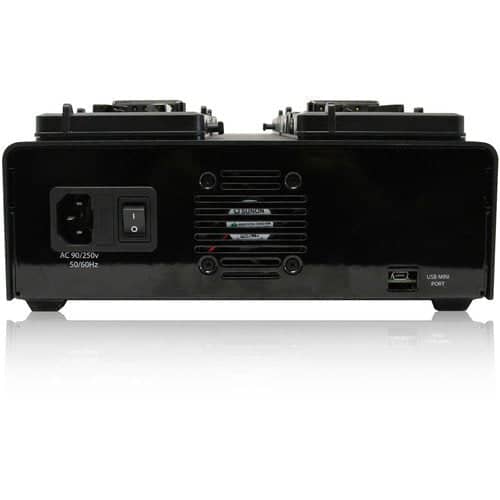 Core SWX Fleet Quantum 4-Pos V Mount Charger