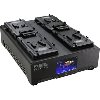 Core SWX Fleet Quantum 4-Pos V Mount Charger