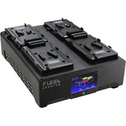 Core SWX Fleet Quantum 4-Pos V Mount Charger