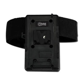 Core SWX V Mount Plate With Belt