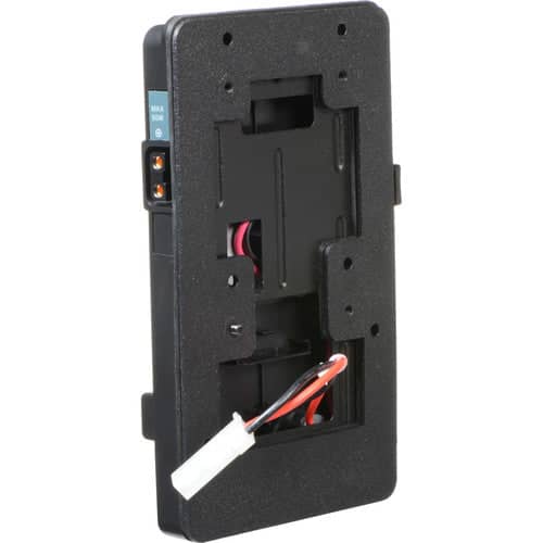 Core SWX V Mount Plate With P-TAP