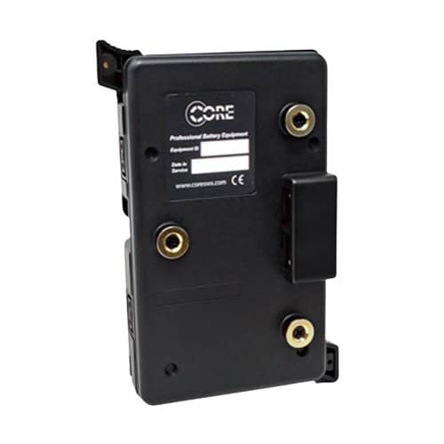 Core SWX Micro AB Mount Hotswap Plate