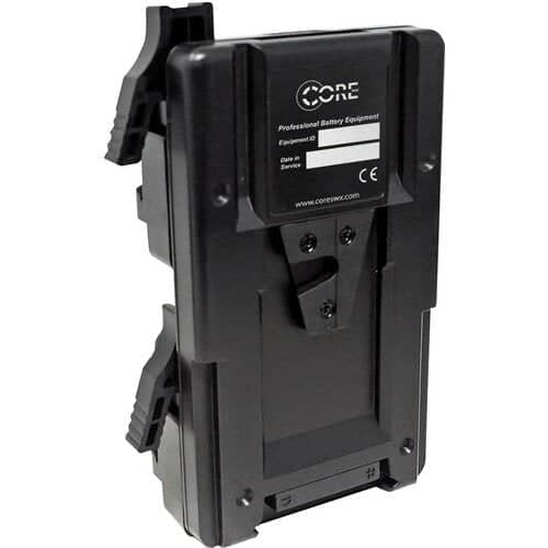 Core SWX Micro V Mount Hotswap Plate