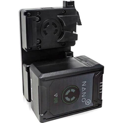 Core SWX Micro V Mount Hotswap Plate