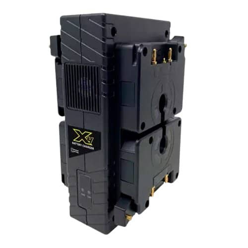 Core SWX Compact 4-Bay Fast Charger 3A AB Mount
