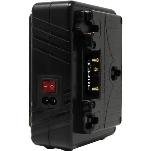 Core SWX Mini X2A AB Mount Battery Charger