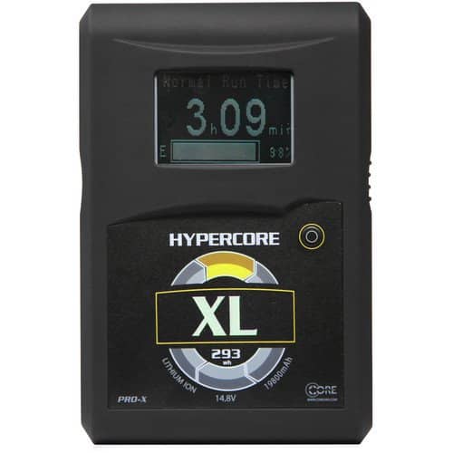 Core SWX Hypercore Xl AB Mount 293wh Battery