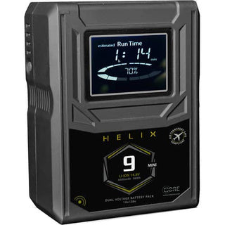 Core SWX Helix 9 Mini AB Mount Dual Volt Battery