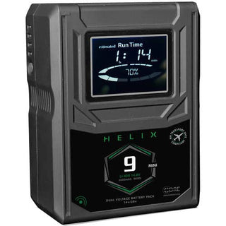 Core SWX Helix 9 Mini V Mount Dual Volt Battery