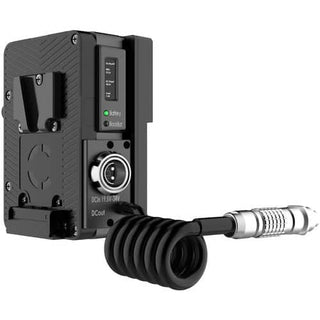 Core SWX V Mount PMC Plate for RED Ranger Camera