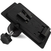 Core SWX V Mount Plate With Light Stand Clamp