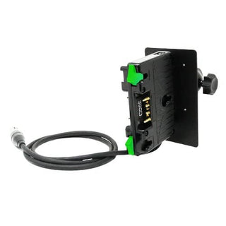 Core SWX Helix AB-M Hotswap Plate 4-Pin XLR 61cm