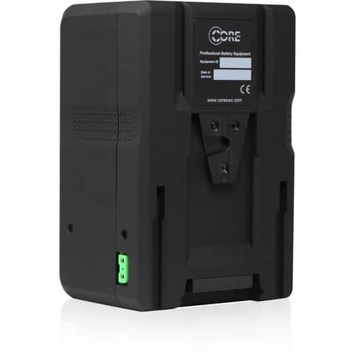 Core SWX Helix Xl V Mount Dual Volt Battery